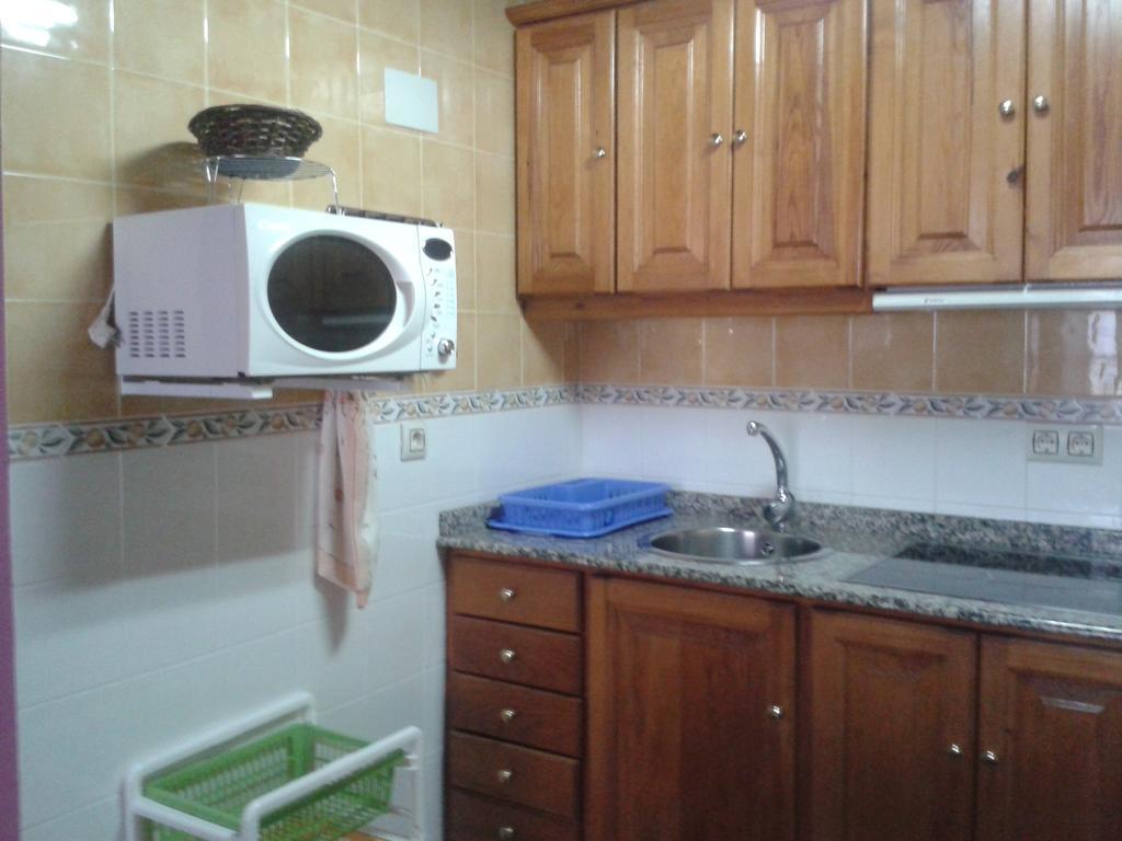La Eria De Colombres Villa Ruang foto