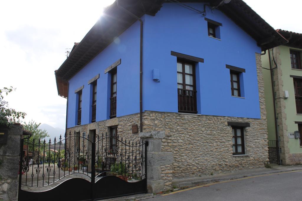 La Eria De Colombres Villa Ruang foto