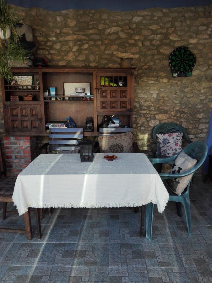 La Eria De Colombres Villa Bagian luar foto